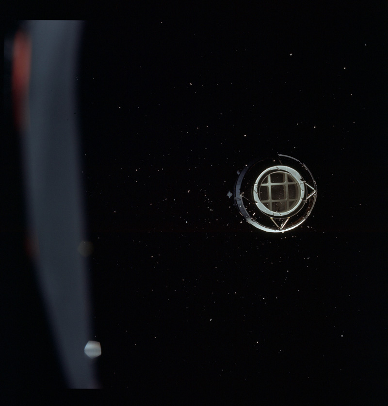 AS08-16-2582, the S-IVB