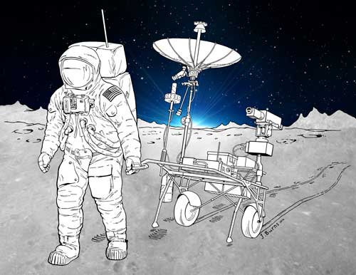 Using the MET as a TV Platform