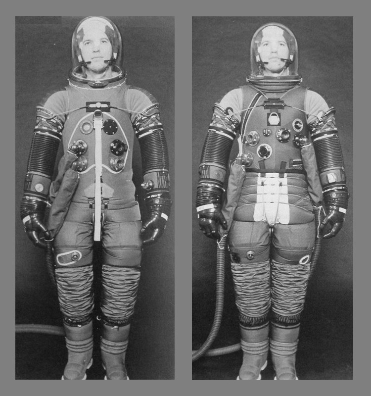 Torso-Limb Suit Assemblies