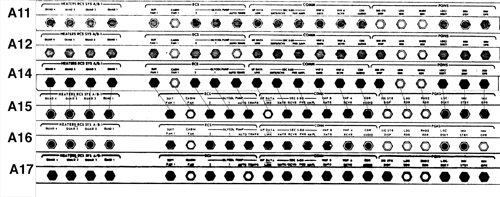 LM-6 CB(11) Fourth Row
