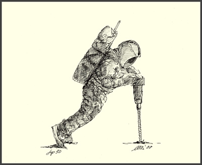 Pushing Hard for Science