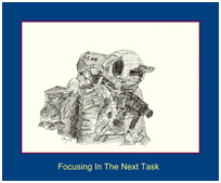 Focusing on the Next Task