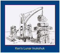 Canadian Astronauts at Work