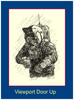 Viewport Door Up