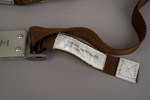 LY
                  NASM Conservation Photo Waist Tether