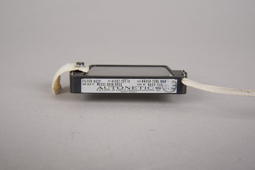 LY NASM Conservation photo - COAS filter