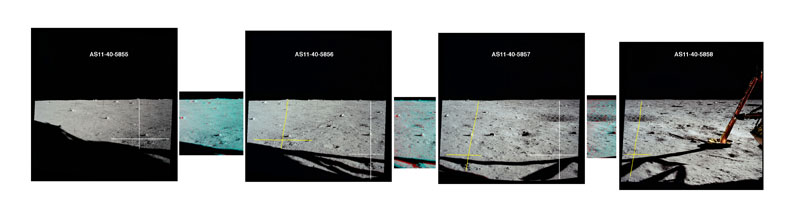 Side-by-side comparisons of 5855 to 58