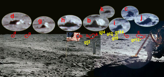 NE boulders from Buzz's plus-Z pan