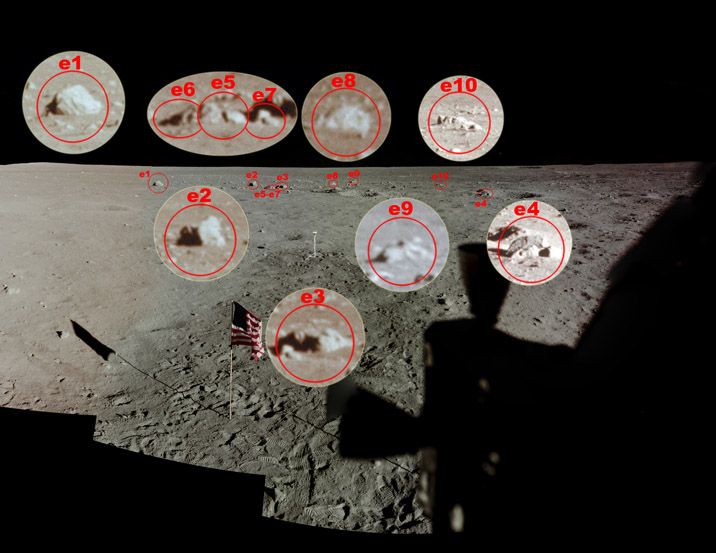 Group 'e'
boulders out Buzz's window