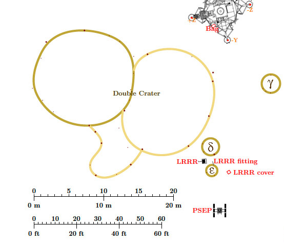 Detail from the
photomap