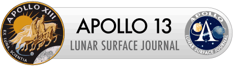 Apollo 13 Linar Surface Journal