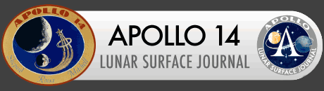 Apollo 14 LSJ Banner