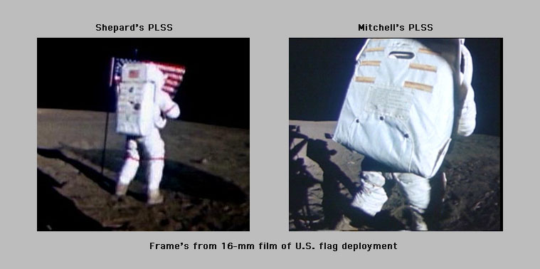 image Backs of both PLSSs