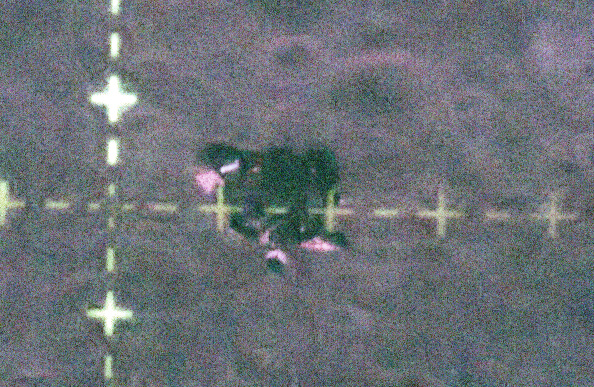 LM during rendezvous in lunar orbit