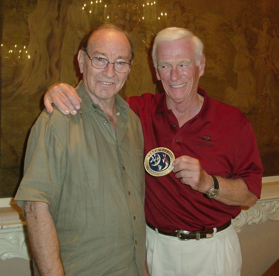 image Back of Shepard PLSS