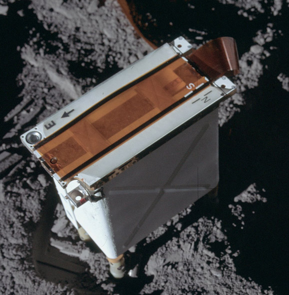 Apollo CPLEE from above