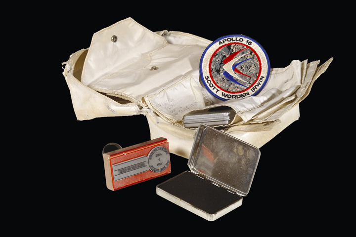 Apollo 15 Postal Kit