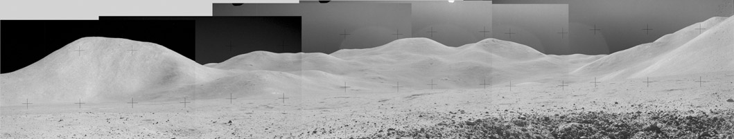 Eastern portion of Dave's Station 9 pan