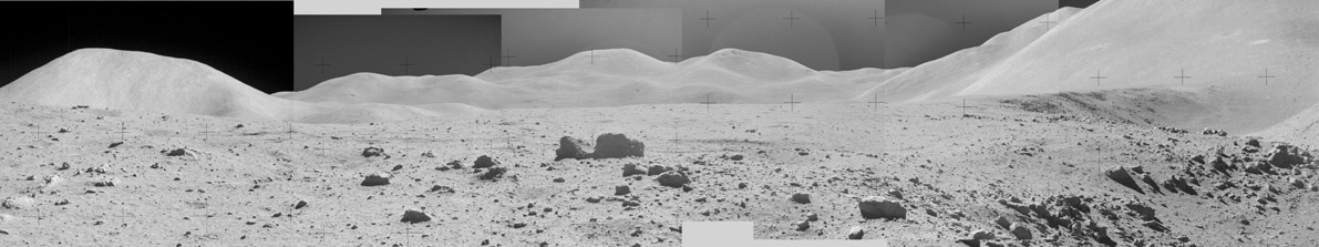 Eastern portion of Jim's Station 10 pan