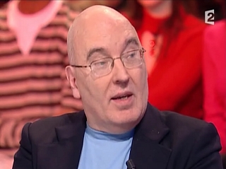 French TV screen grab