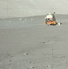 A17 LM from SEP deployment site