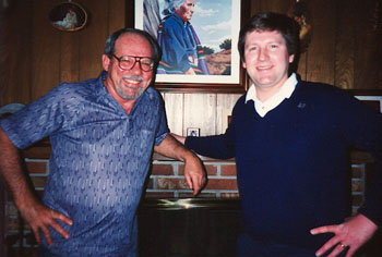 J.L. and Skip Chauvin